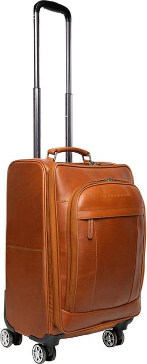 The Chesterfield Brand Key Largo 4 Rollen Kabinentrolley S 50 cm (34 l, Handgepäck (bis 50l))