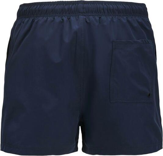 Actual product image Jack & Jones Badeshorts JPSTMAUI JJSWIM SOLID AKM Schwimmhose (M)
