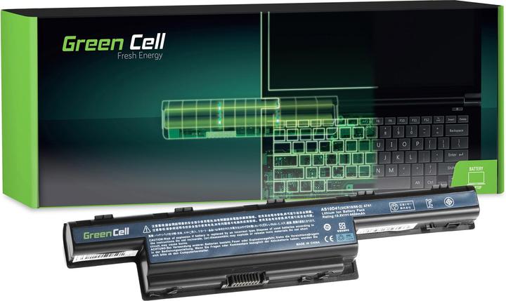 GreenCell AC07 (6 Zellen, 6600 mAh)