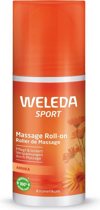 Produktbild Weleda Sport Massage Arnika Roll-on 75 ml (75 ml)