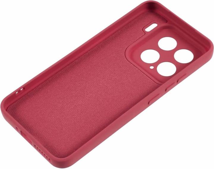 Image du produit Cover-Discount Xiaomi 15 - Silikon Gummi Hülle (Xiaomi 15)