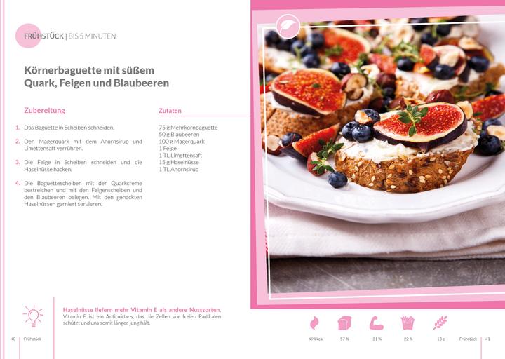 Image du produit Low Fat Diätplan - Ernährungsplan zum Abnehmen für 30 Tage (Allemand, Peter Kmiecik, 2021)