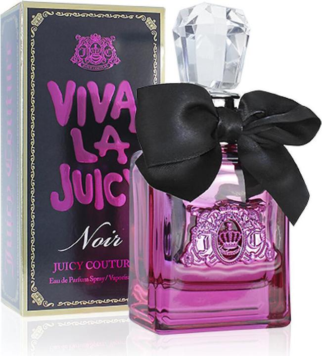 Actual product image Juicy Couture Viva La Juicy Noir (Eau de parfum, 30 ml)