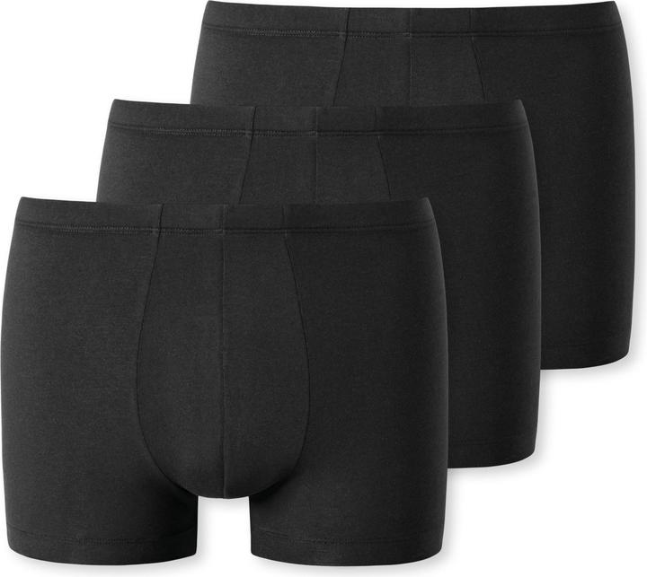 Schiesser 3PACK Shorts (XL, 3er Pack)