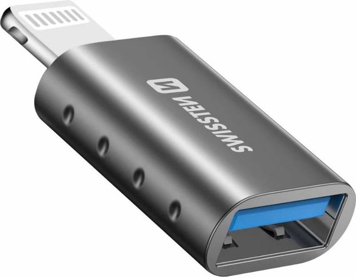Produktbild Swissten OTG Adapter Lightning (USB-A, Lightning)
