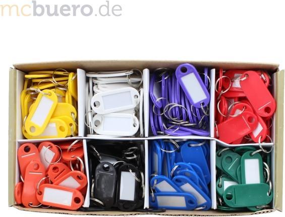 Image du produit Alco Porte-clés 200 pcs/paquet. pcs.