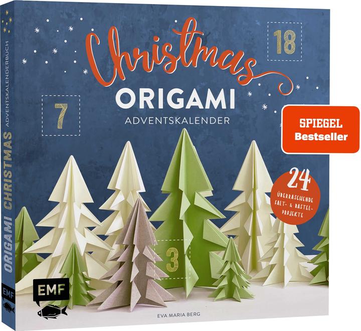Immagine prodotto Origami di Natale