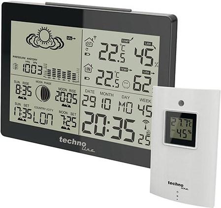 Actual product image Technoline Ws 6760