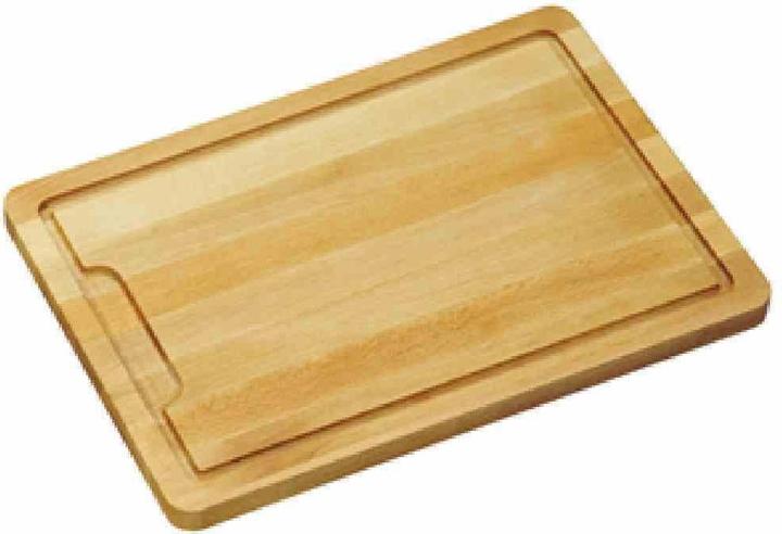 Actual product image Kesper Beech wood carving board, 32x21x2 cm