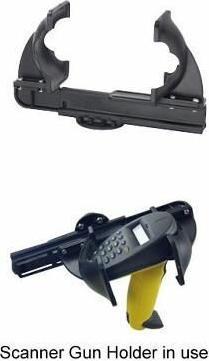 Image du produit AIV A.I.V. RAM Mount Quick-Draw&trade support pour lecteurs de codes à barres dans le commerce