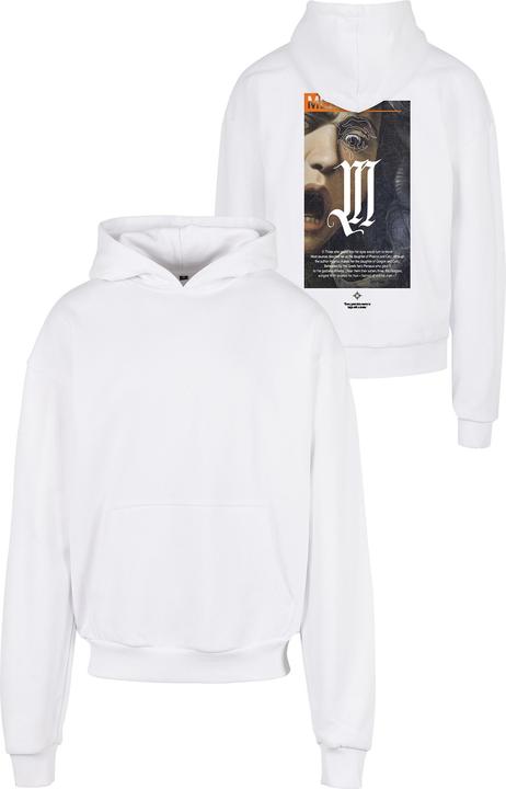 Mister Tee Dusa Painting Heavy Oversize Hoody