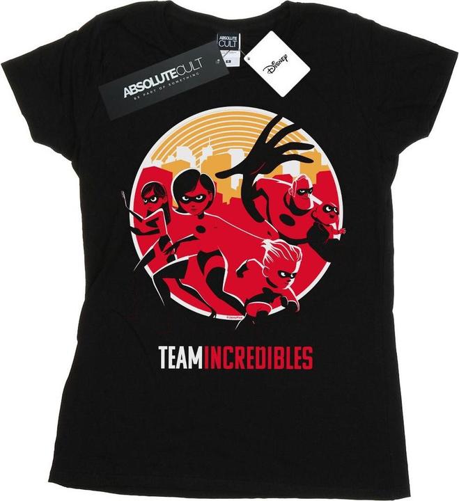 Produktbild Disney Incredibles 2 Team Incredibles TShirt (XL)