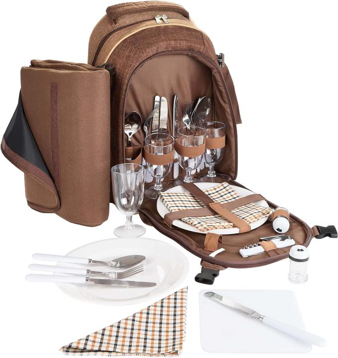 Brubaker Picknickrucksack