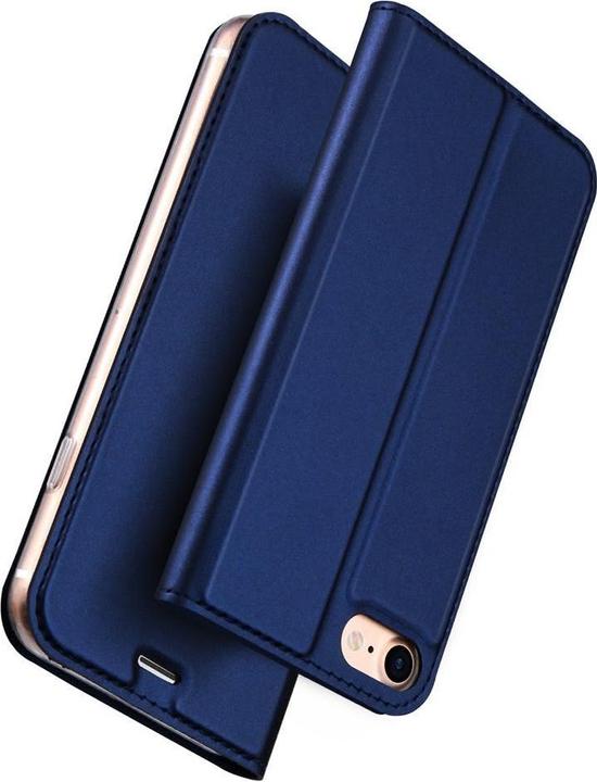 Image du produit Dux Ducis Housse en cuir (Apple iPhone 7, Apple iPhone SE, Apple iPhone 8)