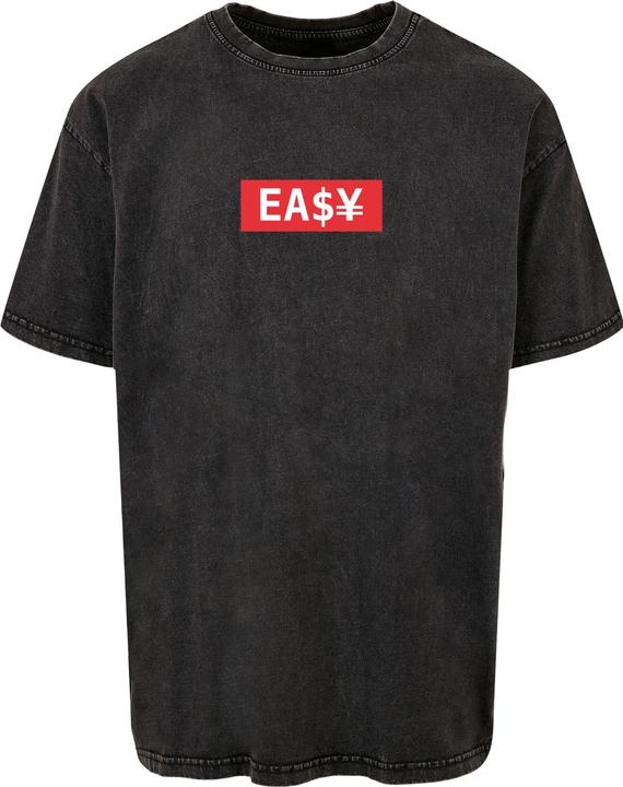 Immagine prodotto Mister Tee MisterTee Easy Acid Washed Heavy Oversize Tee - 174793 (XL)