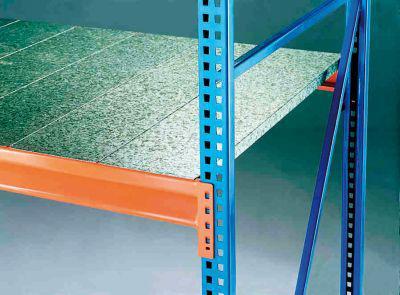 Immagine prodotto Schulte Lagertechnik Scaffalatura di base W100 con pannelli in acciaio