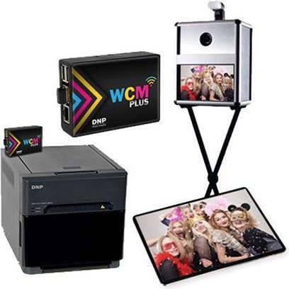 Produktbild DNP WCM Plus AirPrint Module