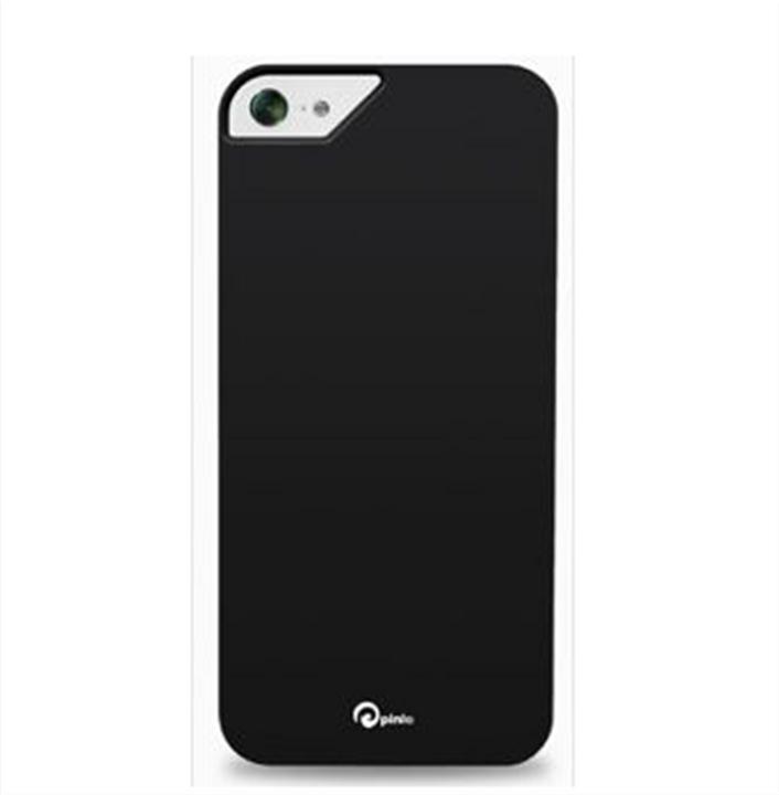 Image du produit Pinlo Concize Slice Étui de protection pour iPhone 5/5S/SE Noir (Apple iPhone 5s, Apple iPhone 5)