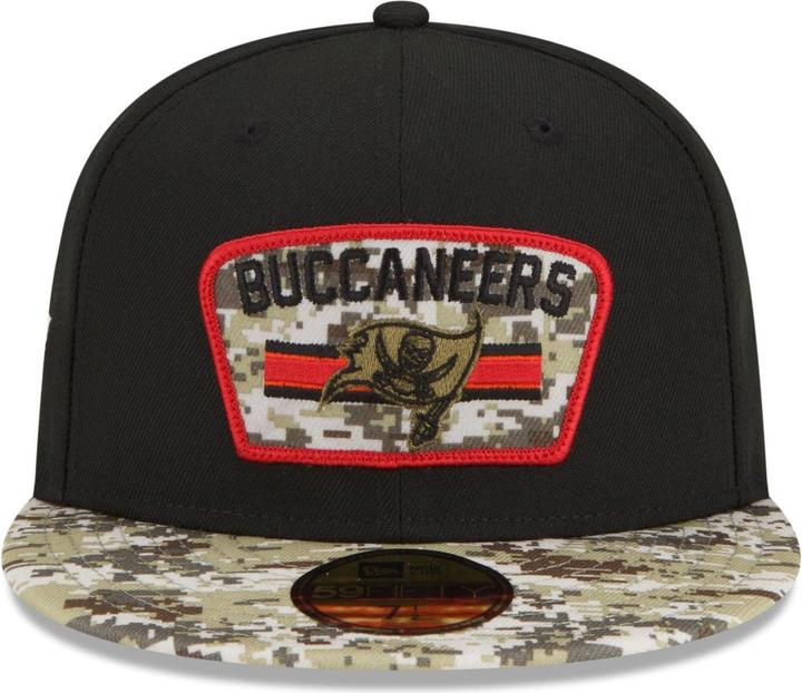 Actual product image New Era 59Fifty NFL Salute To Service 202122 (56)