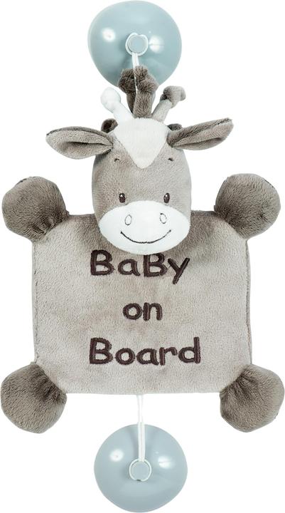 Produktbild Nattou Saugnapf Baby on Board