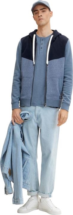 Image du produit Tom Tailor Jacke Kapuzensweatjacke (S)