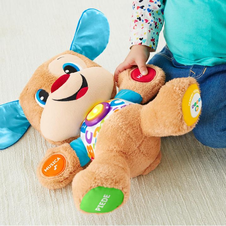 Productafbeelding Fisher-Price Leren leuk hondje (30.50 cm)