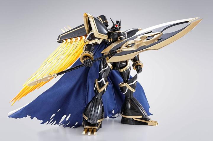 Image du produit Bandai Digimon - Alphamon Ouryuken S.H.Figuart