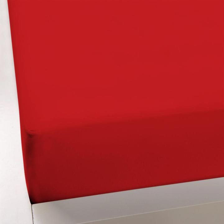 Actual product image Formesse Bella-Donna Jersey fitted sheet (100x200 cm)