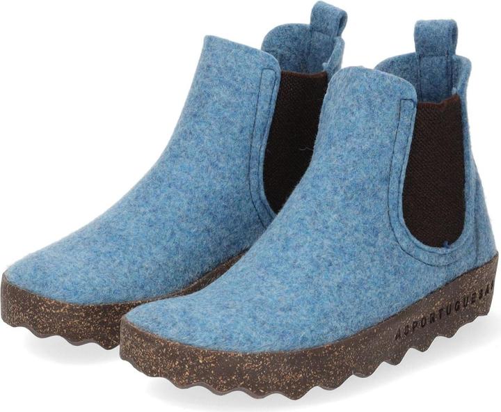 Actual product image Asportuguesas Discover the comfortable and exclusive leisure ankle boot from! With their slip-in de (37)