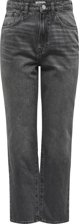 Dark grey denim
