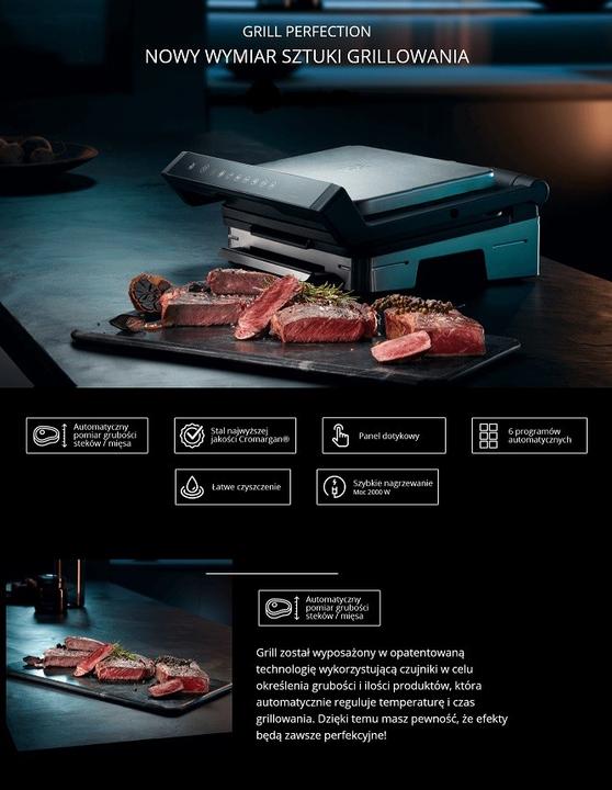 Immagine prodotto WMF Profi Plus griglia a contatto Perfection