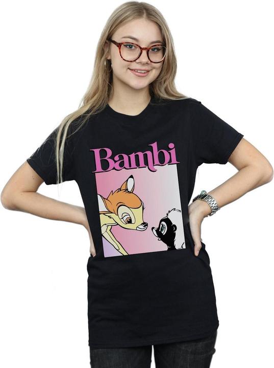 Produktbild Disney Bambi Nice To Meet You TShirt (XL)
