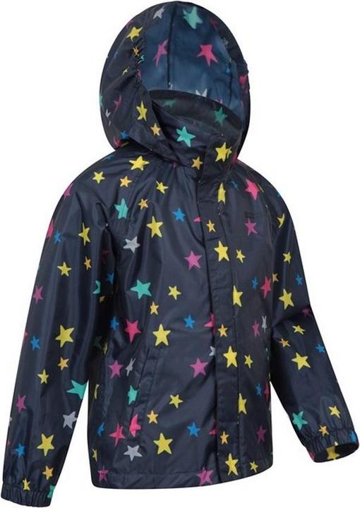Actual product image Mountain Warehouse Pakka jacket waterproof (104)