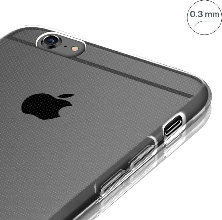 Actual product image Avizar Skin Series (Apple iPhone 6s)