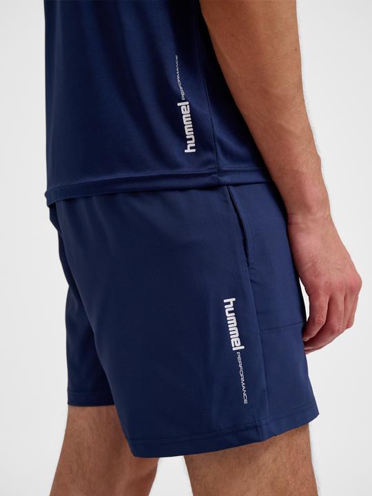 Actual product image hummel Hmlpulse Workout Shorts (L)