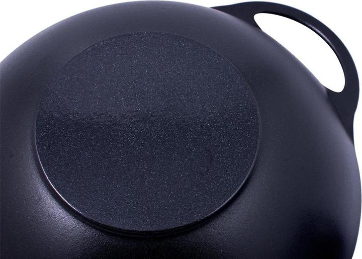Produktbild Küchenprofi Provence (36 cm, Wok Pfanne, Gusseisen)