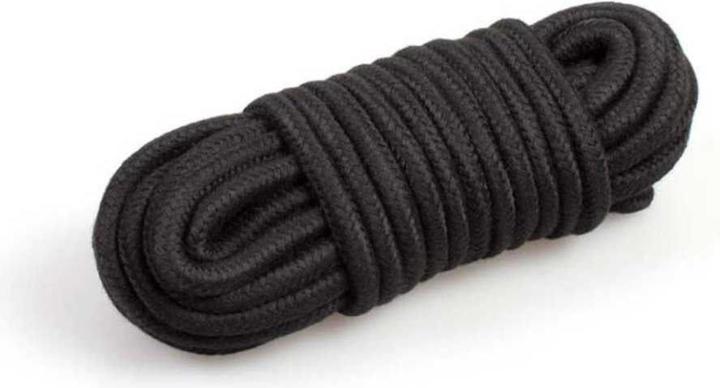 Image du produit Secret play Secretlay Corde De Bondage Noire? Collection Bdsm