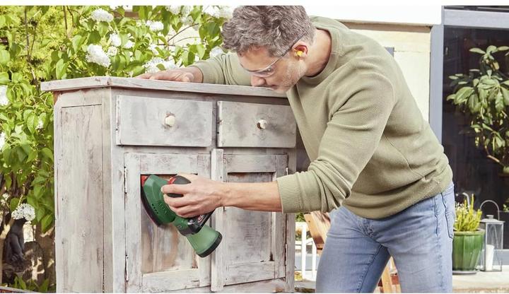 Immagine prodotto Bosch Home & Garden UniversalSander 18V-10 (Smerigliatrice a delta)