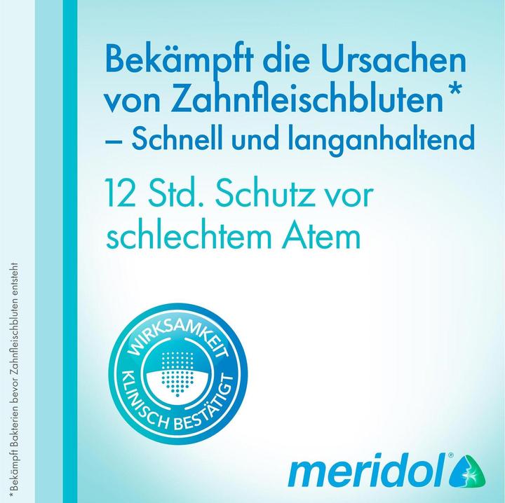 Produktbild Meridol Zahnfleischschutz & Frischer Atem (400 ml, Mundspülung)