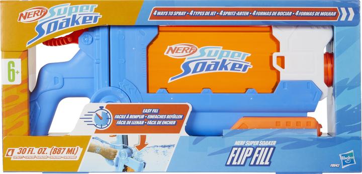 Produktbild Nerf Soaker Flip and Fill