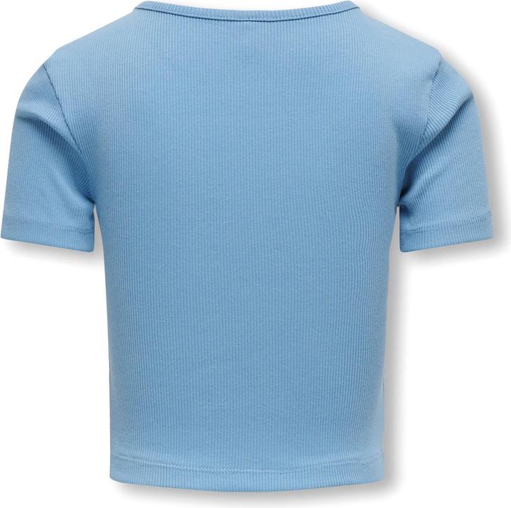 Immagine prodotto Only T-shirt aderente con scollo rotondo (146)