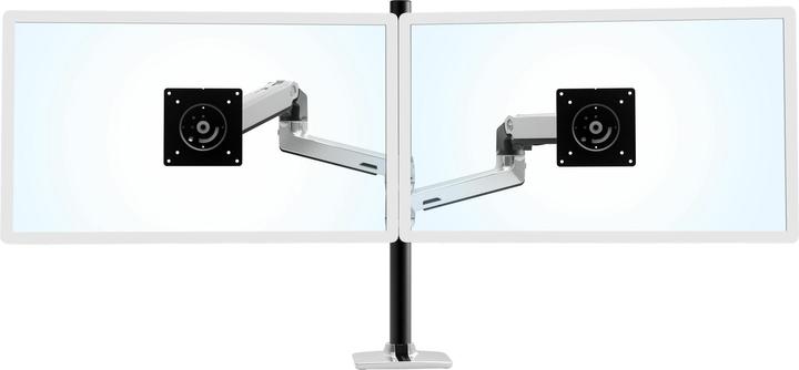 Actual product image Ergotron LX Series Dual (Table, 40")