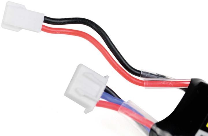Actual product image E-Sky Drive battery 2S LiPo 7.4V 320mAh 25C (7.40 V, 320 mAh)