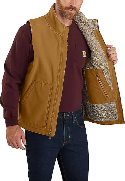 Actual product image Carhartt Washed Duck (M)