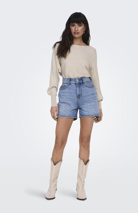 Image du produit Only Pull court en tricot (S)