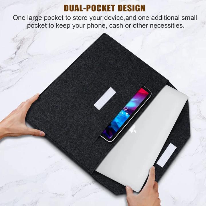 Produktbild Only-Bags.Store Laptop-Hülle Tasche, Grosse Grösse 14 Zoll