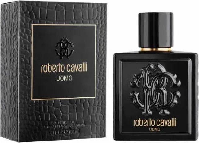 Produktbild Roberto Cavalli Cavalli Uomo Eau de Toilette (re) (Eau de Toilette, 100 ml)