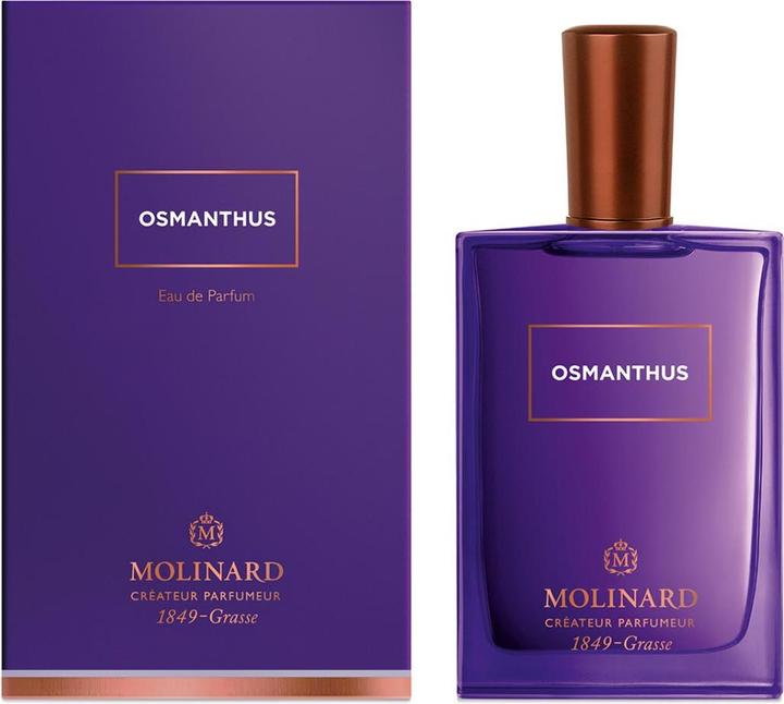 Produktbild Molinard ambre epv 75ml (Eau de Parfum, 75 ml)