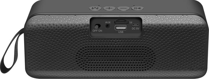 Image du produit Defender HAUT-PARLEUR BEATBOX 20 BLUETOOTH 20W LIGHT/BT/MIC/FM/USB/TF (5 h, Fonctionnement sur piles)