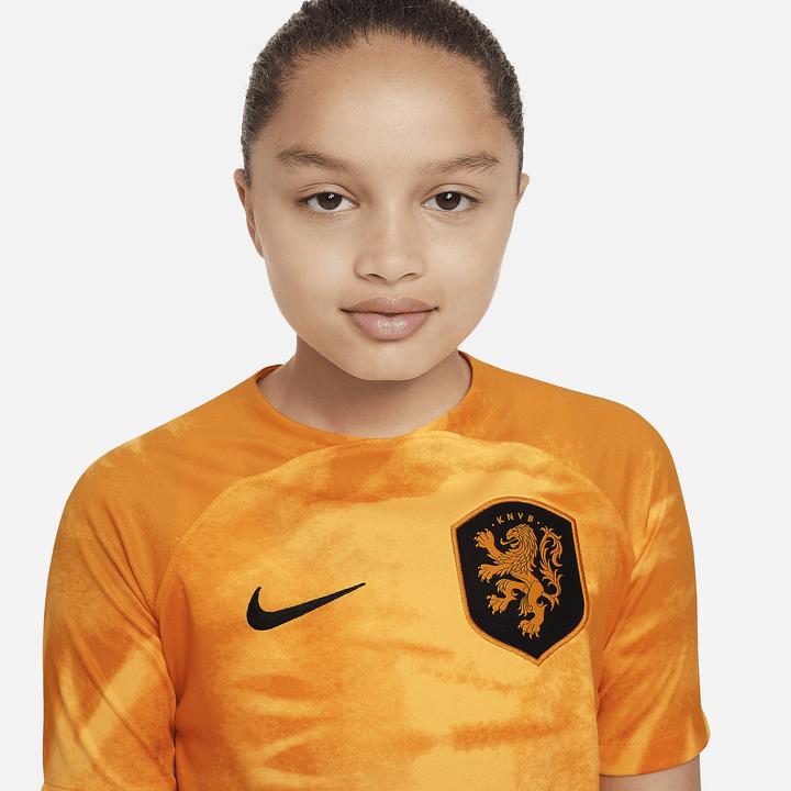 Image du produit Nike T-shirt urbain Laser Orange/Black L (L)
